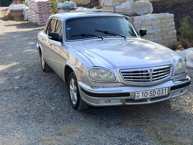 GAZ 31105 2006, 307,710 km - 2.4 l - Şəmkir