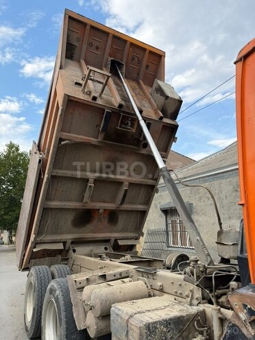 KamAz 55111 1988, 871,450 km - 11.0 l - Göygöl