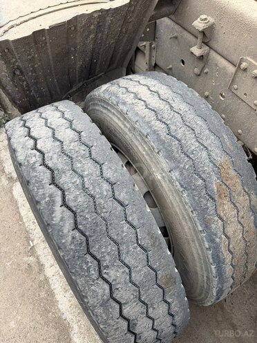 KamAz 55111 1988, 871,450 km - 11.0 l - Göygöl