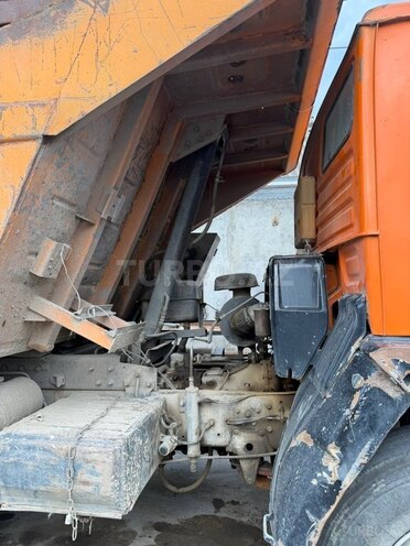 KamAz 55111 1988, 871,450 km - 11.0 l - Göygöl