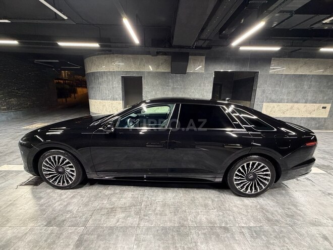 Hyundai Grandeur 2026, 8,500 km - 1.6 l - Bakı