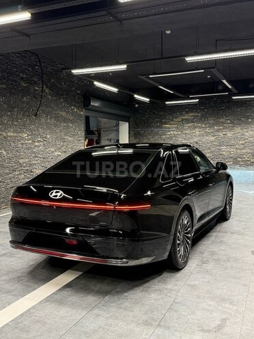 Hyundai Grandeur 2026, 8,500 km - 1.6 l - Bakı