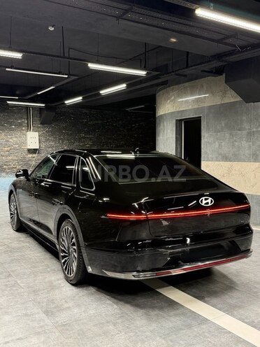 Hyundai Grandeur 2026, 8,500 km - 1.6 l - Bakı