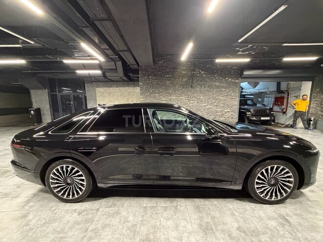 Hyundai Grandeur 2026, 8,500 km - 1.6 l - Bakı