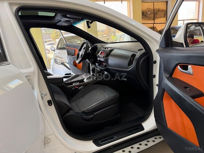 Kia Sportage 2012, 205,000 km - 2.0 l - Sumqayıt