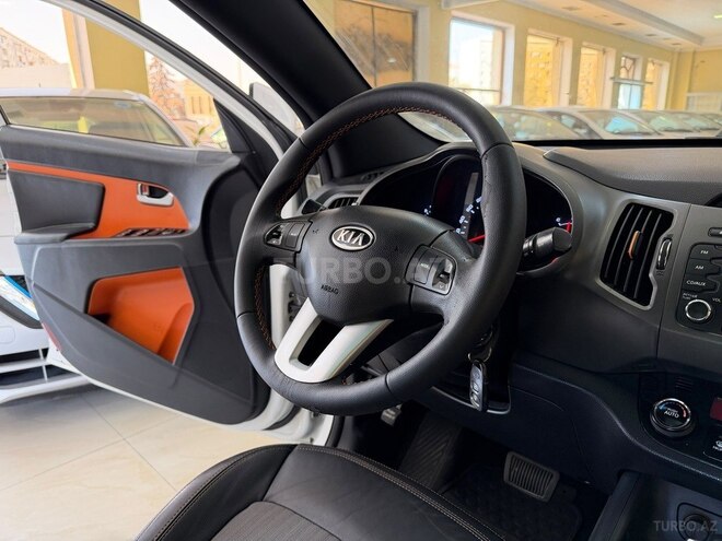 Kia Sportage 2012, 205,000 km - 2.0 l - Sumqayıt