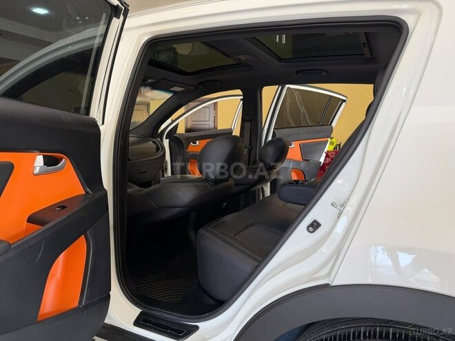 Kia Sportage 2012, 205,000 km - 2.0 l - Sumqayıt