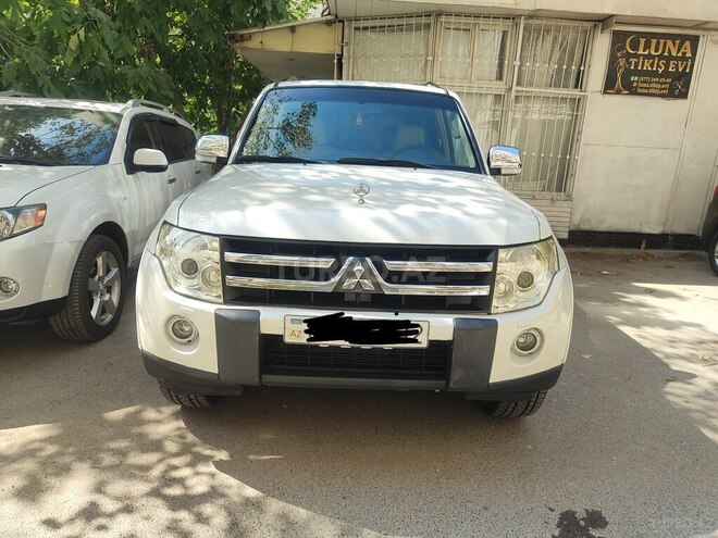 Mitsubishi Pajero 2007, 200,000 km - 3.0 l - Bakı
