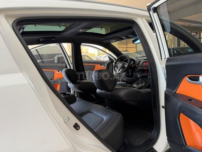 Kia Sportage 2012, 205,000 km - 2.0 l - Sumqayıt