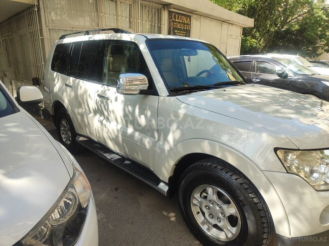 Mitsubishi Pajero 2007, 200,000 km - 3.0 l - Bakı