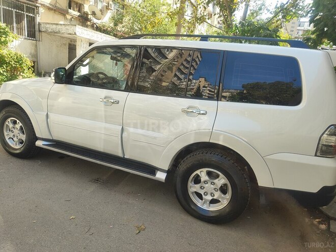 Mitsubishi Pajero 2007, 200,000 km - 3.0 l - Bakı
