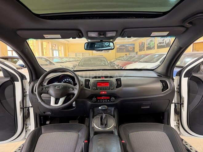 Kia Sportage 2012, 205,000 km - 2.0 l - Sumqayıt