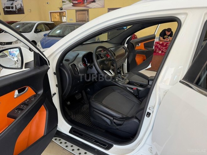 Kia Sportage 2012, 205,000 km - 2.0 l - Sumqayıt