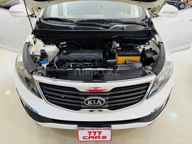 Kia Sportage 2012, 205,000 km - 2.0 l - Sumqayıt