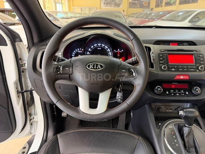 Kia Sportage 2012, 205,000 km - 2.0 l - Sumqayıt