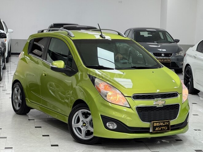 Chevrolet Spark 2014, 197,000 km - 1.2 l - Bakı