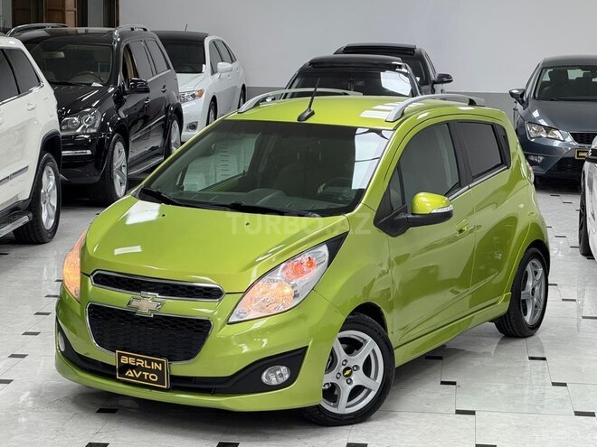 Chevrolet Spark 2014, 197,000 km - 1.2 l - Bakı