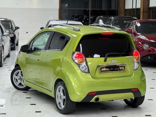 Chevrolet Spark 2014, 197,000 km - 1.2 l - Bakı