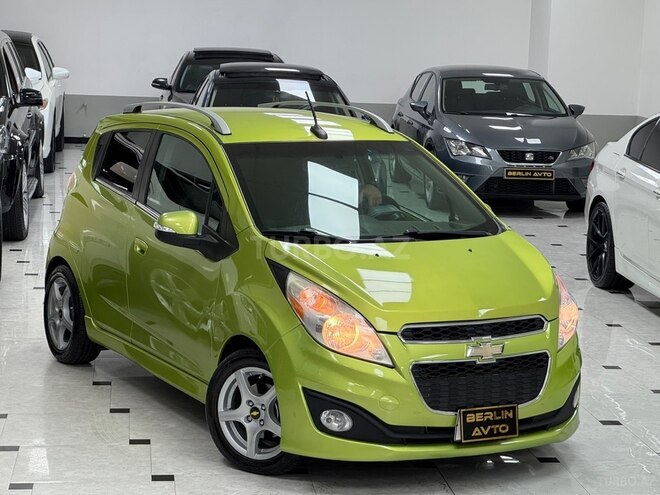 Chevrolet Spark 2014, 197,000 km - 1.2 l - Bakı