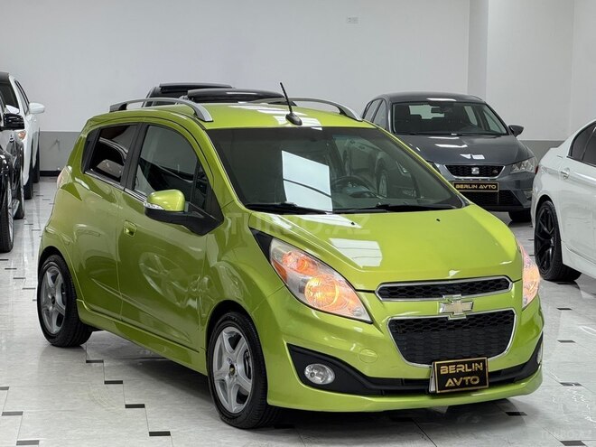 Chevrolet Spark 2014, 197,000 km - 1.2 l - Bakı