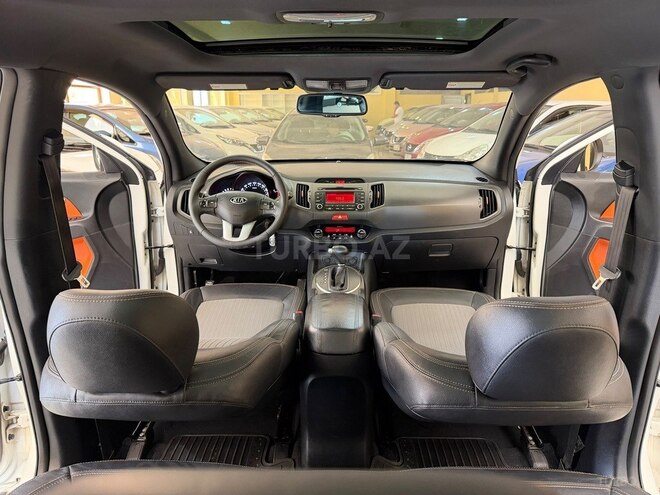 Kia Sportage 2012, 205,000 km - 2.0 l - Sumqayıt