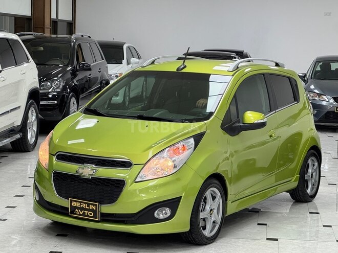 Chevrolet Spark 2014, 197,000 km - 1.2 l - Bakı