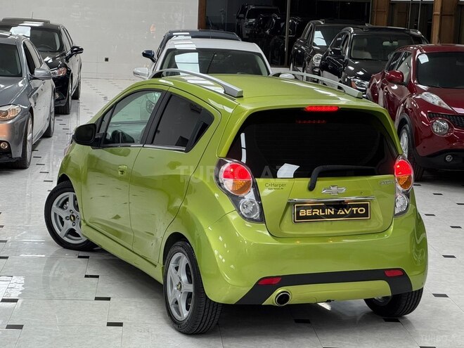 Chevrolet Spark 2014, 197,000 km - 1.2 l - Bakı