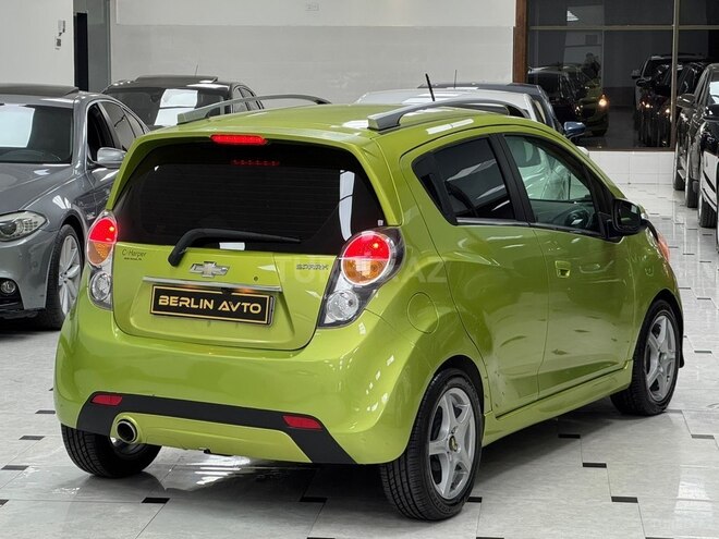 Chevrolet Spark 2014, 197,000 km - 1.2 l - Bakı