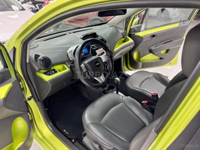 Chevrolet Spark 2014, 197,000 km - 1.2 l - Bakı
