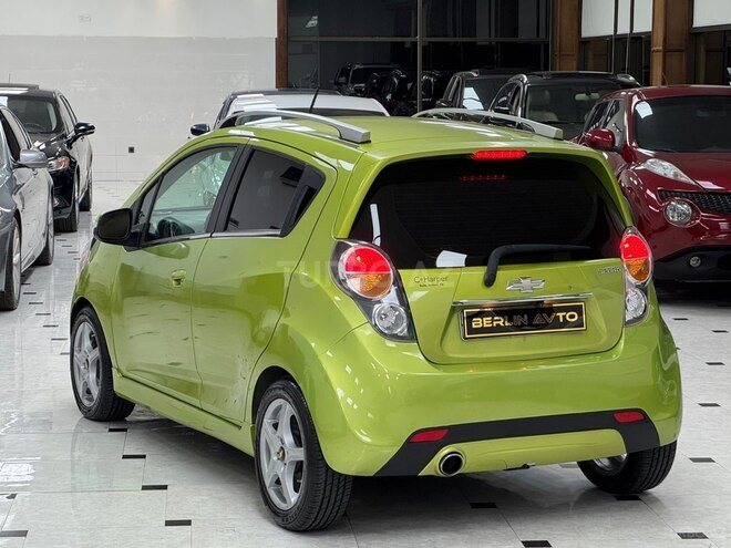 Chevrolet Spark 2014, 197,000 km - 1.2 l - Bakı