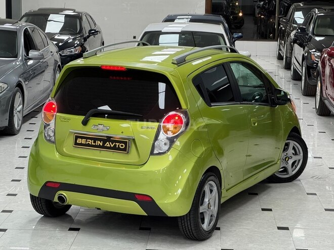 Chevrolet Spark 2014, 197,000 km - 1.2 l - Bakı