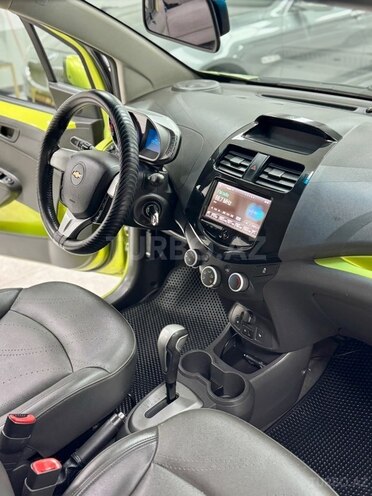 Chevrolet Spark 2014, 197,000 km - 1.2 l - Bakı