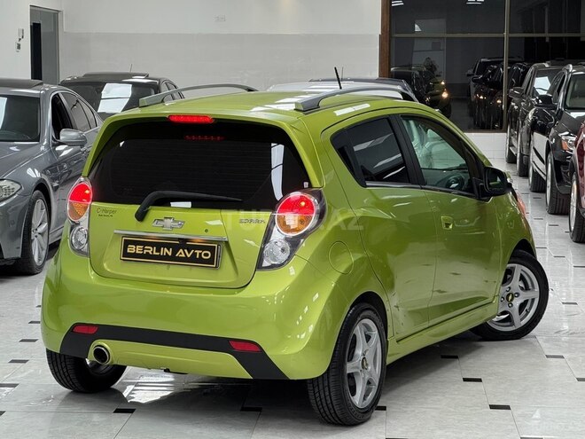 Chevrolet Spark 2014, 197,000 km - 1.2 l - Bakı