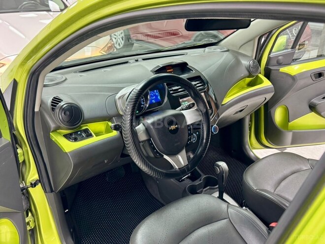 Chevrolet Spark 2014, 197,000 km - 1.2 l - Bakı