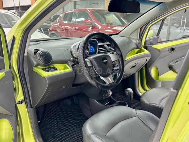 Chevrolet Spark 2014, 197,000 km - 1.2 l - Bakı