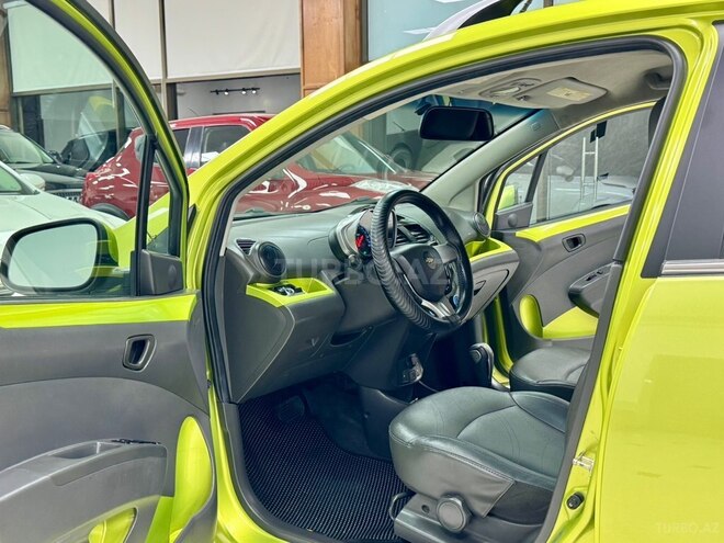 Chevrolet Spark 2014, 197,000 km - 1.2 l - Bakı