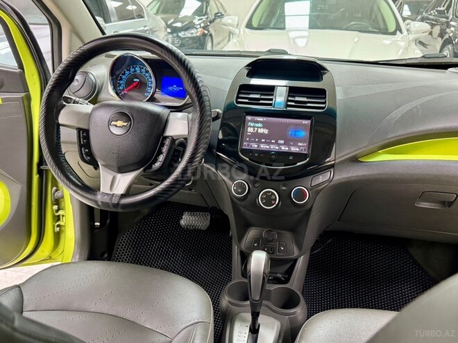 Chevrolet Spark 2014, 197,000 km - 1.2 l - Bakı