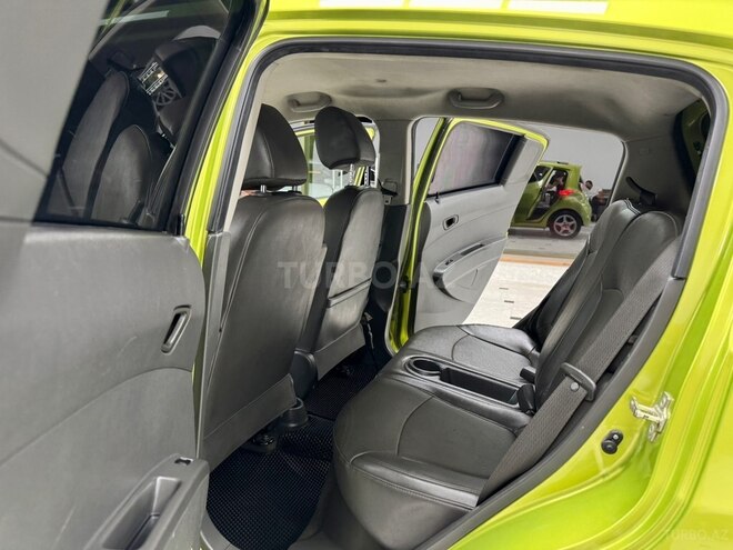 Chevrolet Spark 2014, 197,000 km - 1.2 l - Bakı