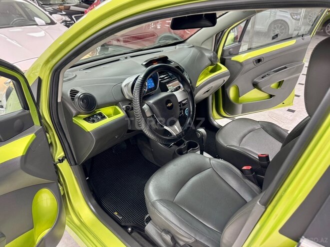 Chevrolet Spark 2014, 197,000 km - 1.2 l - Bakı