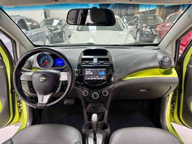 Chevrolet Spark 2014, 197,000 km - 1.2 l - Bakı