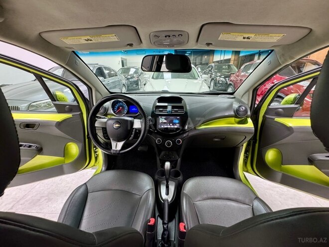 Chevrolet Spark 2014, 197,000 km - 1.2 l - Bakı