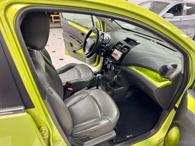 Chevrolet Spark 2014, 197,000 km - 1.2 l - Bakı