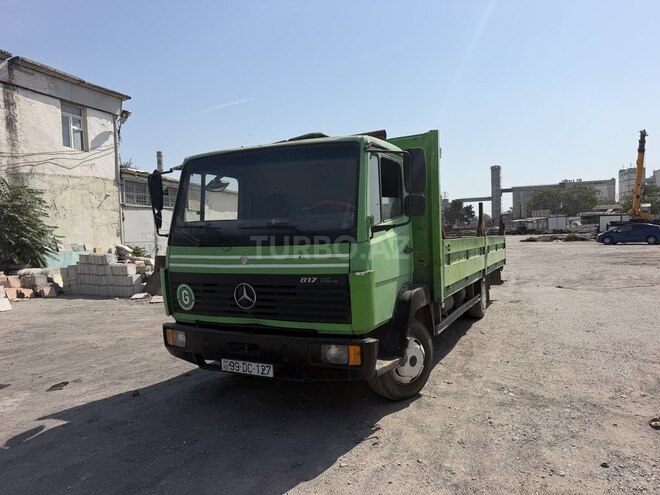 Mercedes Atego 814 1998, 365,000 km - 4.3 л - Bakı