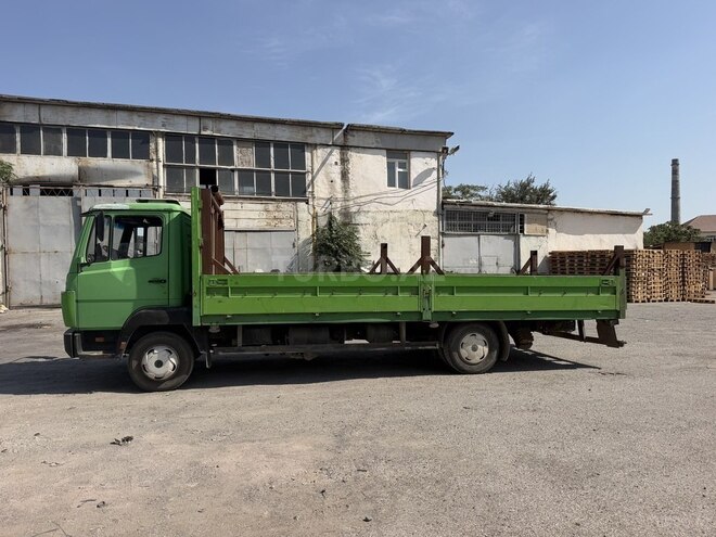 Mercedes Atego 814 1998, 365,000 km - 4.3 л - Bakı
