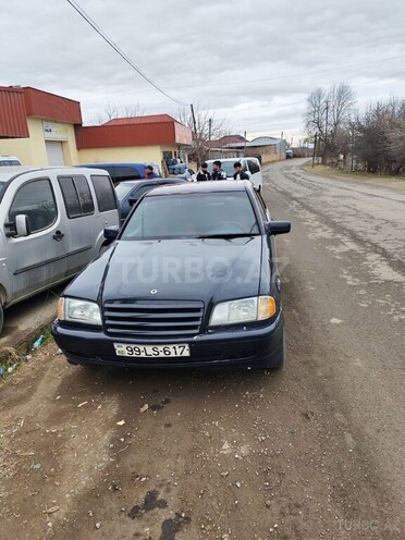 Mercedes C 220 1995, 450,000 km - 2.2 l - Göygöl