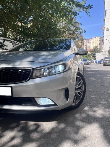 Kia Forte 2016, 93,000 km - 2.0 l - Bakı