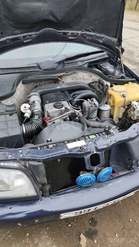 Mercedes C 220 1995, 450,000 km - 2.2 l - Göygöl