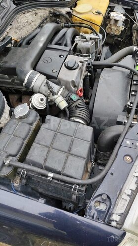 Mercedes C 220 1995, 450,000 km - 2.2 l - Göygöl