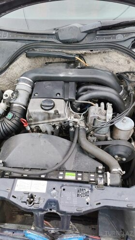 Mercedes C 220 1995, 450,000 km - 2.2 l - Göygöl