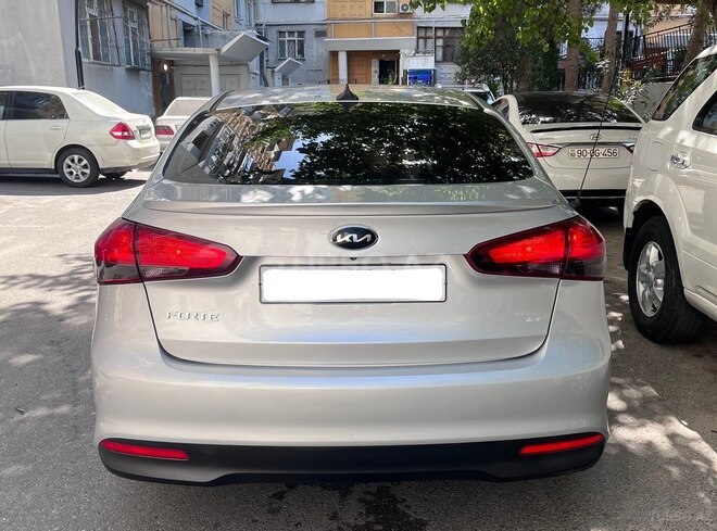 Kia Forte 2016, 93,000 km - 2.0 l - Bakı